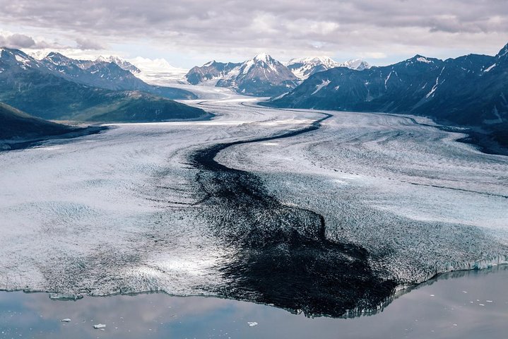 Grand Knik Helicopter Tour - 2 hours 3 landings - ANCHORAGE AREA
