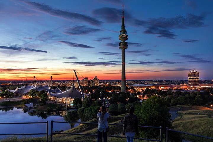 Private Transfer from Linz to Munich, Hotel-to-hotel, English-speaking driver