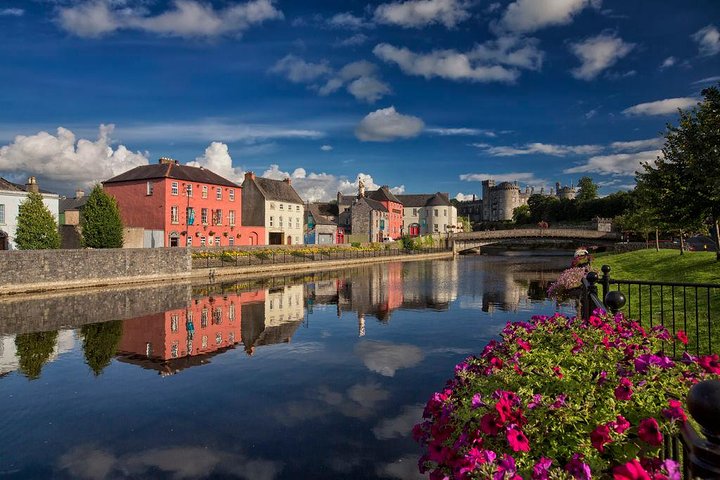 Dublin to Glendalough, Wicklow and Kilkenny Full Day Guided Tour