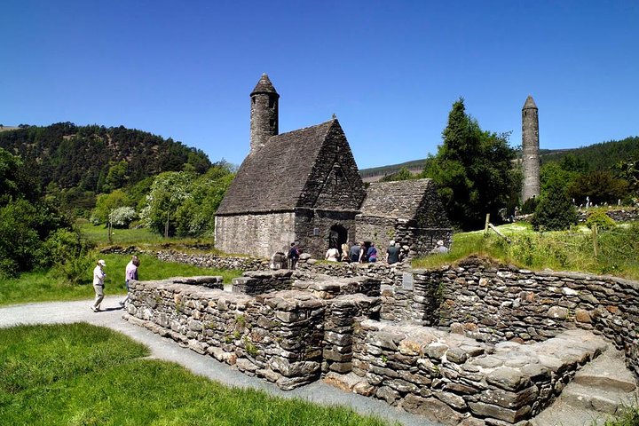 Dublin to Glendalough, Wicklow and Kilkenny Full Day Guided Tour