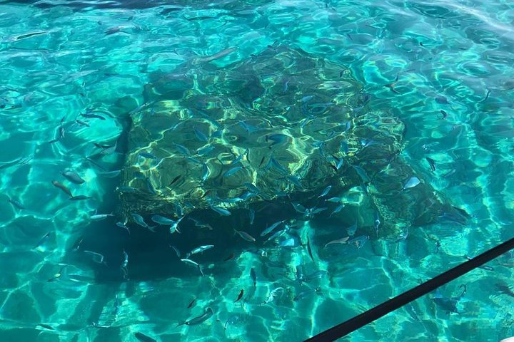 Coast of the Gods snorkeling tour: the best you can find.