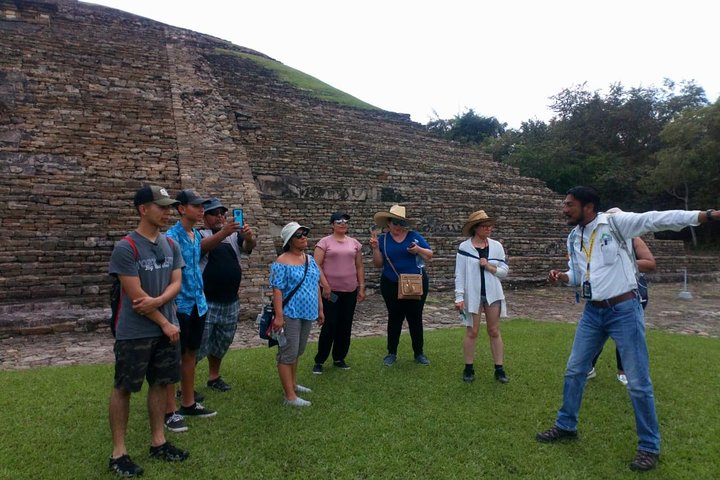 Tajin Ruins Day Trip and Vanilla Factory Experience