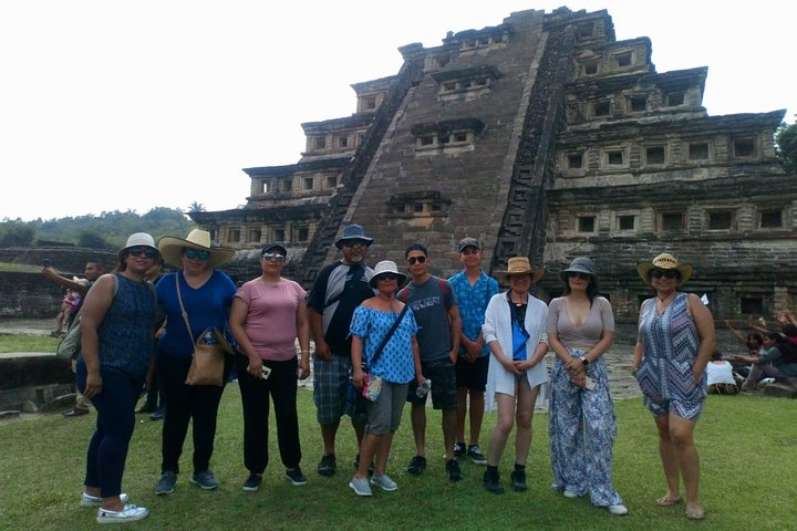 Tajin Ruins Day Trip and Vanilla Factory Experience