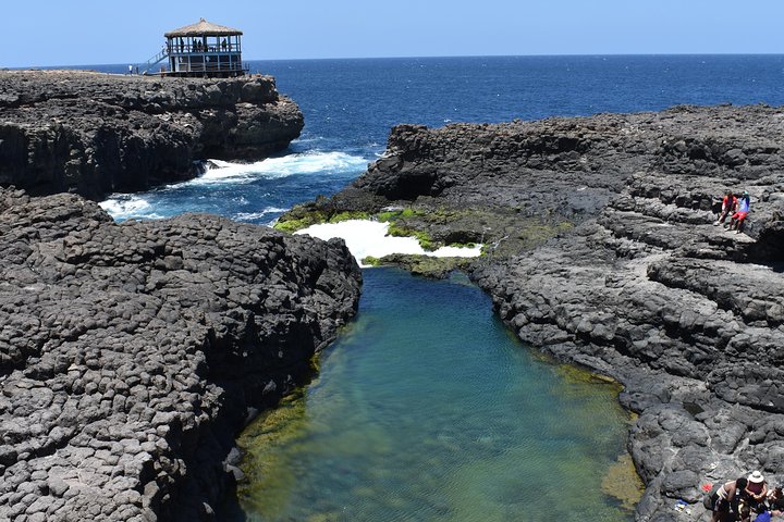 Private Sal Island Tour with Native Certified Guide