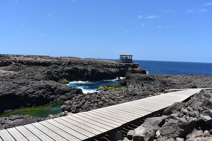 Private Sal Island Tour with Native Certified Guide