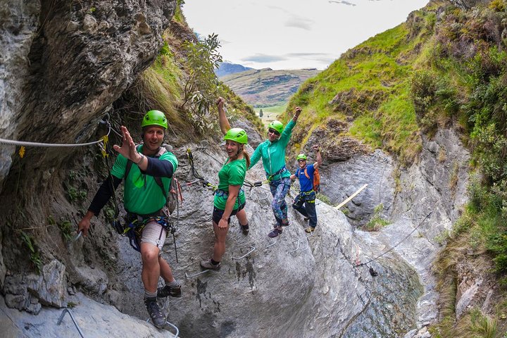 Wildwire Wanaka- Level 1 (2 Hours)