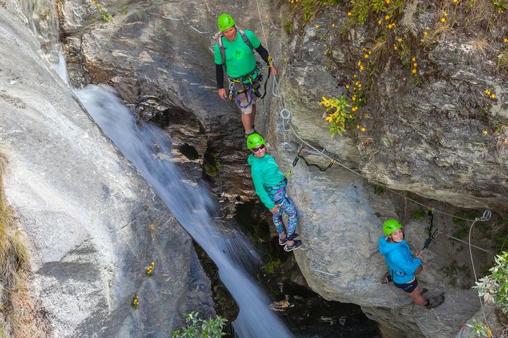 Wildwire Wanaka- Level 1 (2 Hours)
