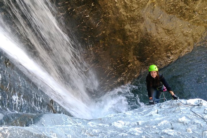 Wildwire Wanaka- Level 2 (4 Hours)