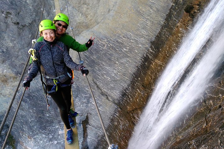 Wildwire Wanaka- Level 2 (4 Hours)