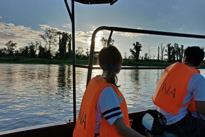 Proboscis Monkey and Fireflies River Cruise