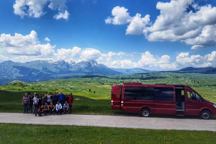 Durmitor Ring Tour