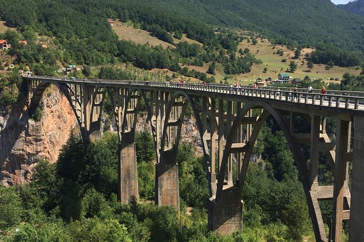 Durmitor Ring Tour