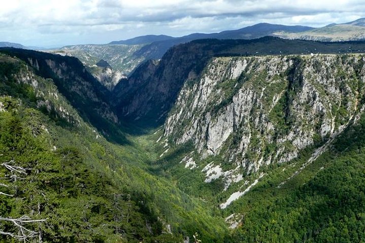 Durmitor Ring Tour