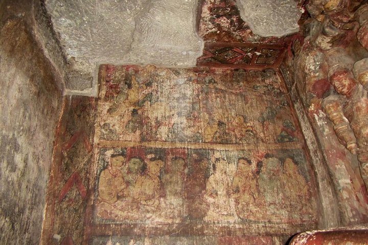 Ajanta & Ellora Combined Tour in a day from Aurangabad