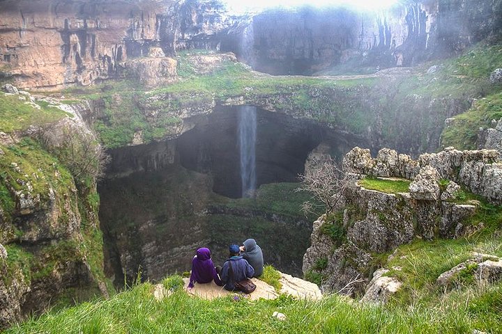 Aaqoura Lakes - Baatara Waterfall - Batroun