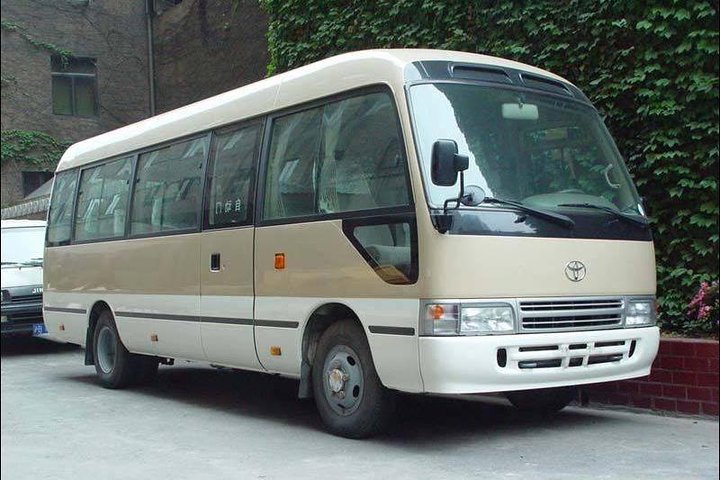 Private Transfer Service: Between Tianjin Cruise Port and Beijing