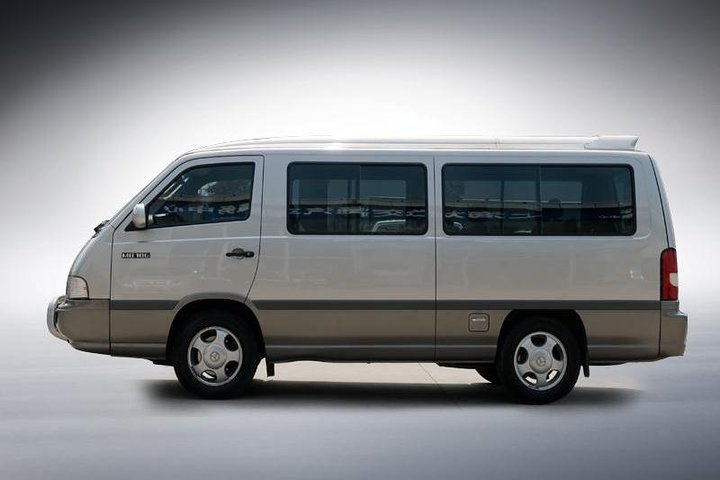 Private Transfer Service: Between Tianjin Cruise Port and Beijing