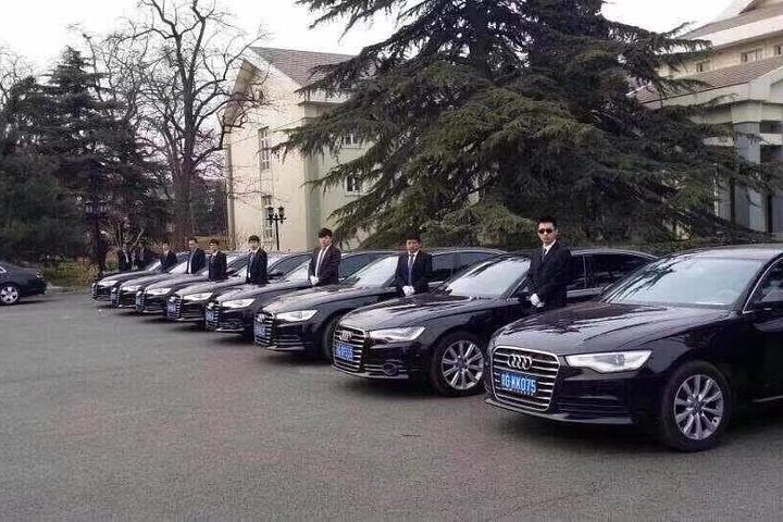Private Transfer Service: Between Tianjin Cruise Port and Beijing