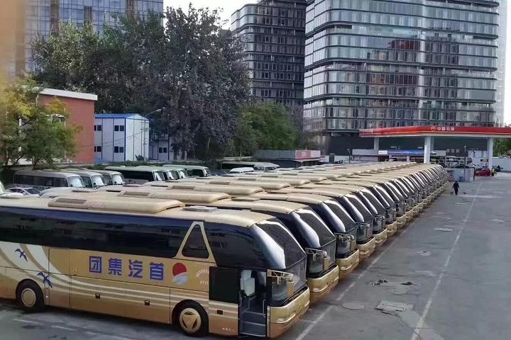 Private Transfer Service: Between Tianjin Cruise Port and Beijing