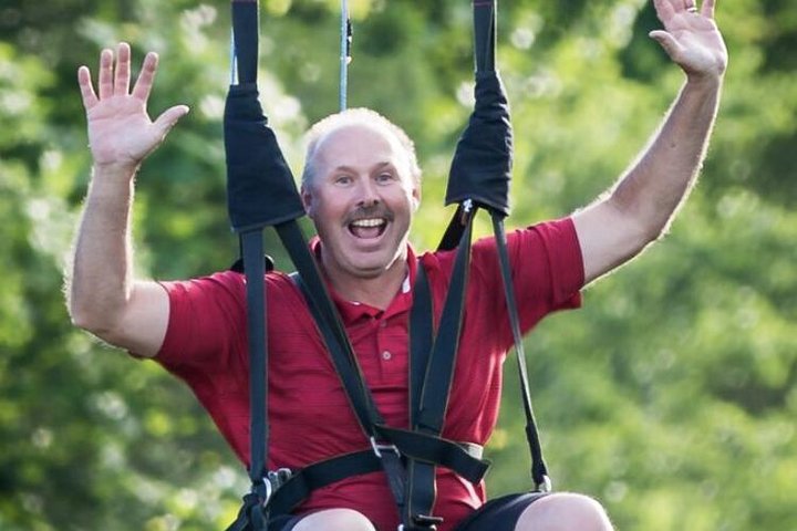 Vigilante Extreme Ziprider Experience in Branson