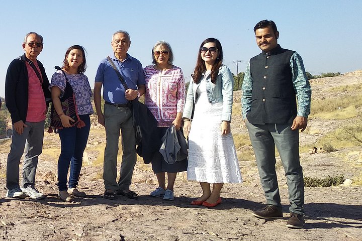 Private Jodhpur Blue City Tour with Hotel Pickup and Drop-off