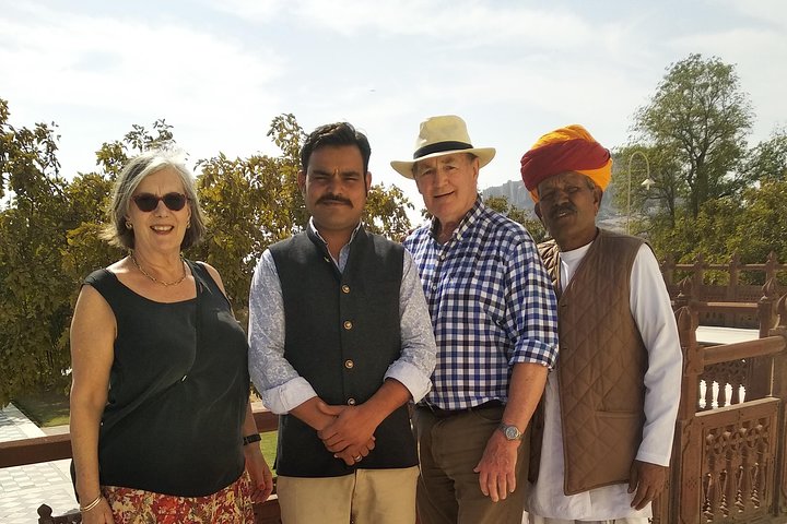 Private Jodhpur Blue City Tour with Hotel Pickup and Drop-off