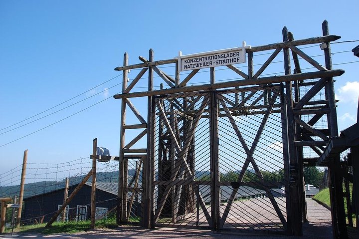 Struthof Concentration Camp