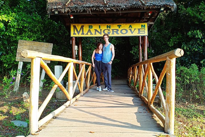 Bintan Mangrove Discovery Tour