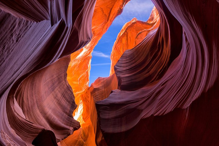 Lower Antelope Canyon Tour Ticket
