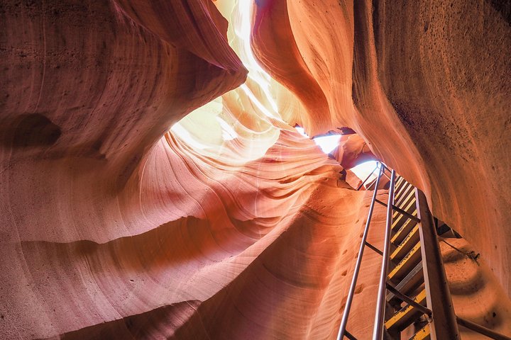 Lower Antelope Canyon Tour Ticket