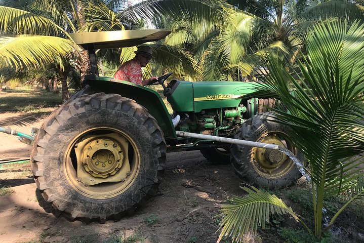Country Side tour