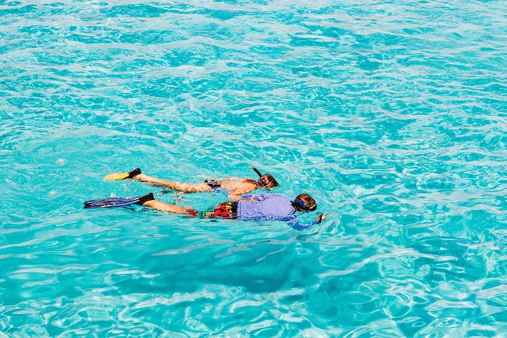 VIP luxury chartered escapes, exploring the reef at your own pace