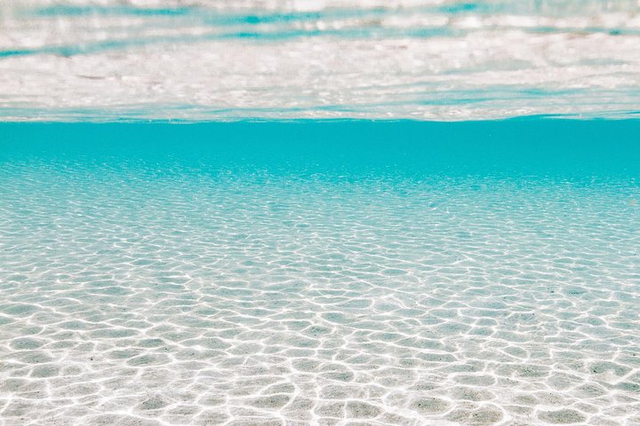 VIP luxury chartered escapes, exploring the reef at your own pace
