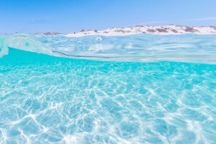 VIP luxury chartered escapes, exploring the reef at your own pace