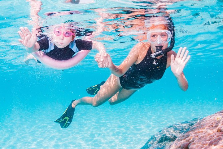 VIP luxury chartered escapes, exploring the reef at your own pace