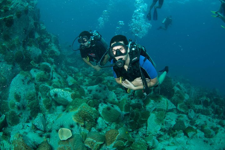 Scuba Diving Day Trip at Koh Chang – 2 Dives