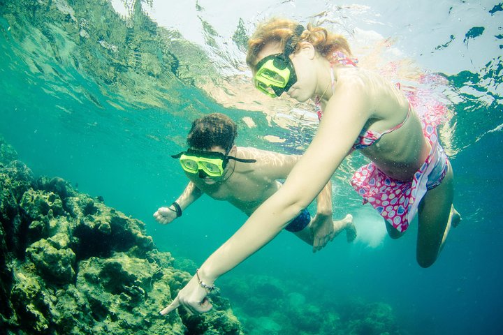 Snorkeling Adventure at Koh Chang – Departing from Koh Chang