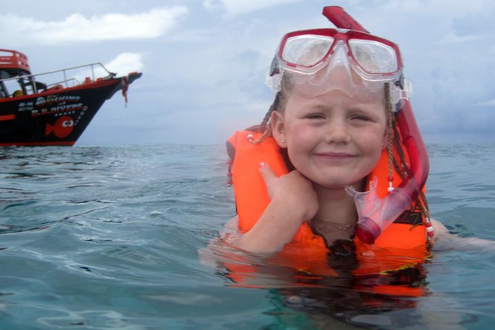 Snorkeling Adventure at Koh Chang – Departing from Koh Chang