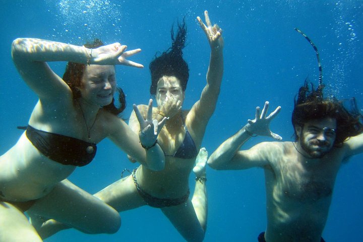 Snorkeling Adventure at Koh Chang – Departing from Koh Chang
