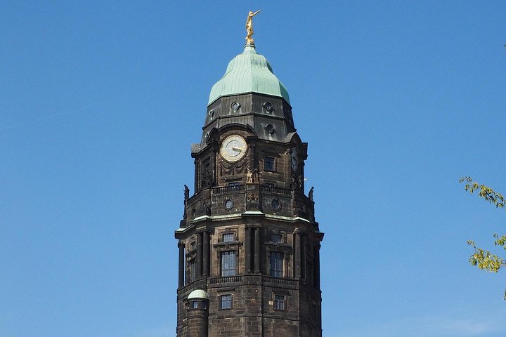 Experience Dresden Heritage: Royal Palace, Zwinger & Frauenkirche