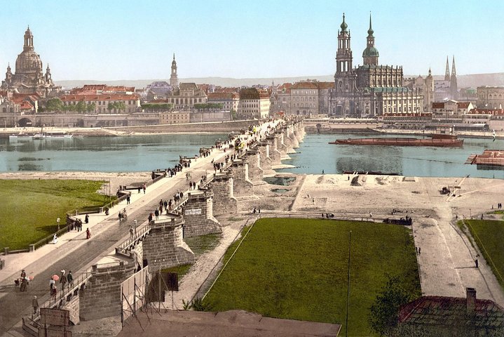 Experience Dresden Heritage: Royal Palace, Zwinger & Frauenkirche
