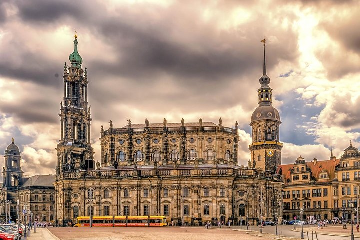 Experience Dresden Heritage: Royal Palace, Zwinger & Frauenkirche