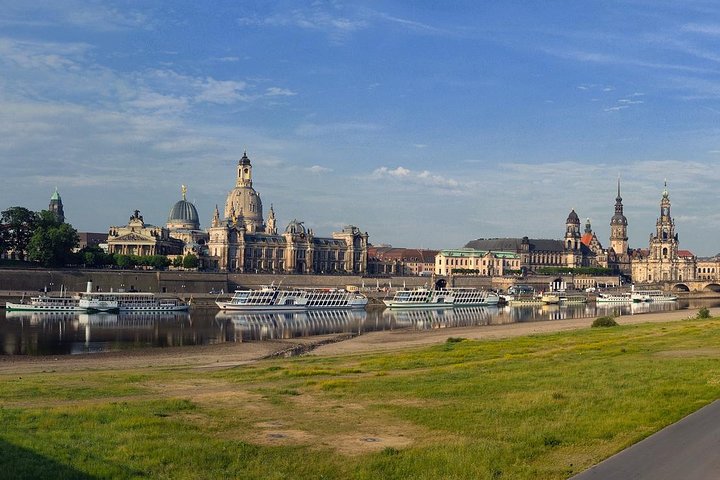 Experience Dresden Heritage: Royal Palace, Zwinger & Frauenkirche