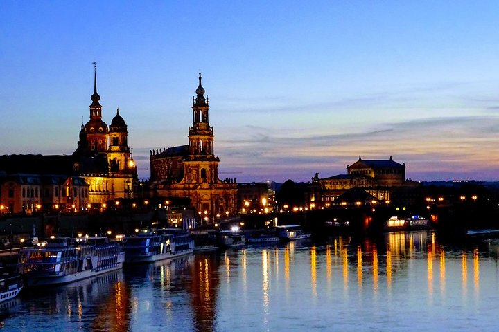 Experience Dresden Heritage: Royal Palace, Zwinger & Frauenkirche