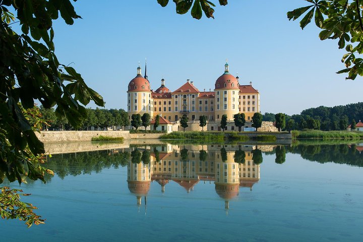 Experience Dresden Heritage: Royal Palace, Zwinger & Frauenkirche