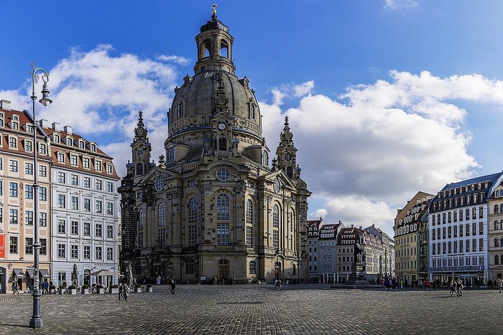 Experience Dresden Heritage: Royal Palace, Zwinger & Frauenkirche