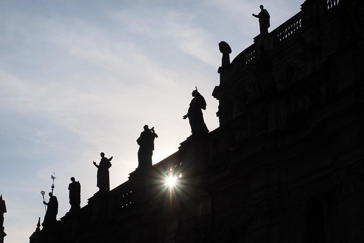 Experience Dresden Heritage: Royal Palace, Zwinger & Frauenkirche