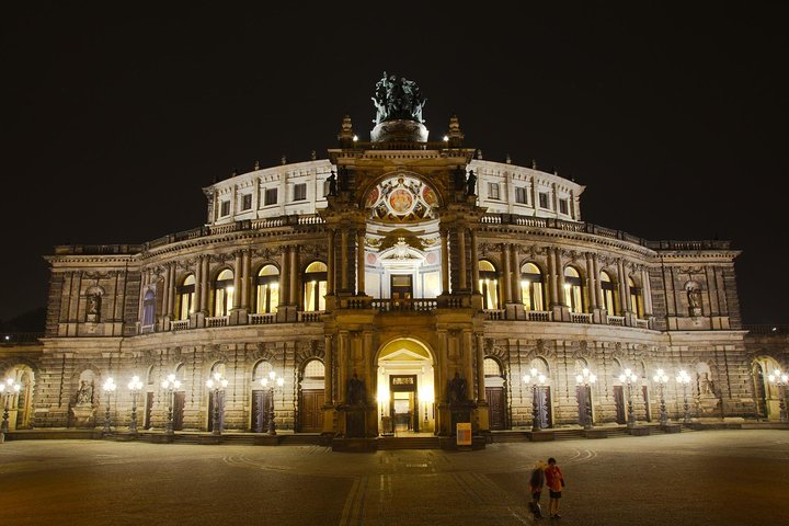 Experience Dresden Heritage: Royal Palace, Zwinger & Frauenkirche