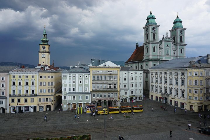 Linz - Private Guided Walking Tour