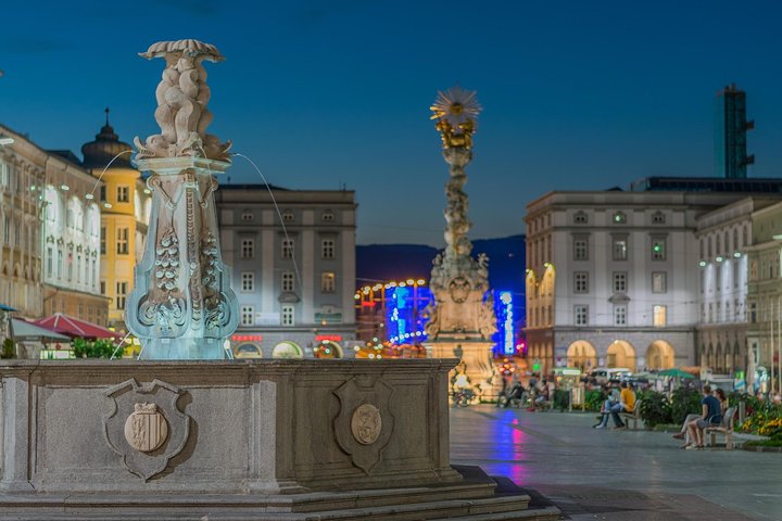 Linz - Private Guided Walking Tour